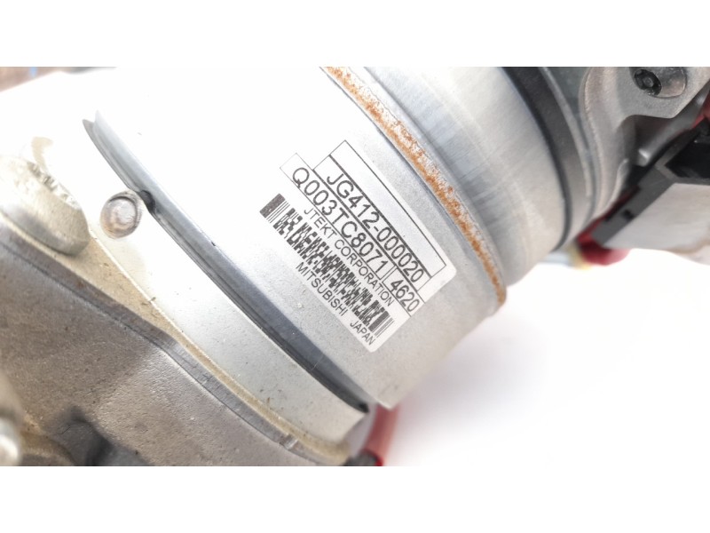 Recambio de columna direccion para toyota auris touring sports (e18) hybrid active referencia OEM IAM JG412000020 Q003TC8071 