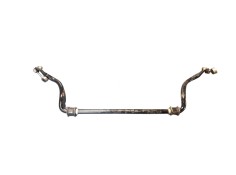 Recambio de barra estabilizadora delantera para mitsubishi l 200 (kl0/kj0) 2.2 di-d cat referencia OEM IAM 4056A197  