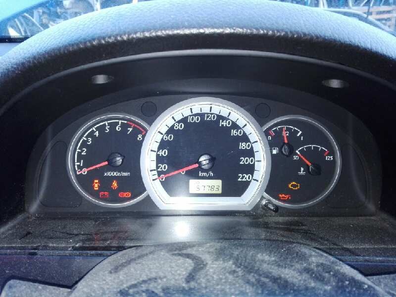 chevrolet lacetti del año 2005