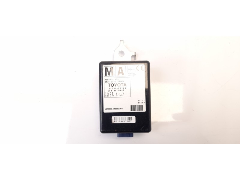 Recambio de modulo electronico para toyota auris touring sports (e18) hybrid active referencia OEM IAM 8974002100  