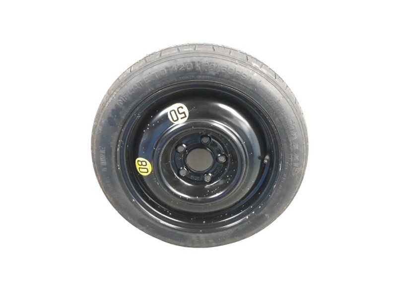 Recambio de neumatico repuesto para kia cee´d 1.6 crdi cat referencia OEM IAM 1258015  