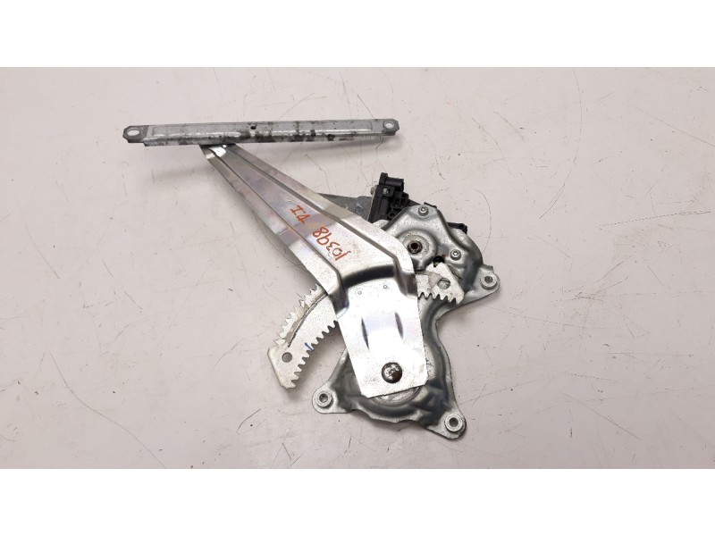 Recambio de elevalunas trasero izquierdo para mitsubishi space star (a00) 1.2 referencia OEM IAM 5713A324  