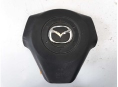 Recambio de airbag delantero izquierdo para mazda 3 berlina (bk) 1.6 crdt active referencia OEM IAM BP4K57K00A  