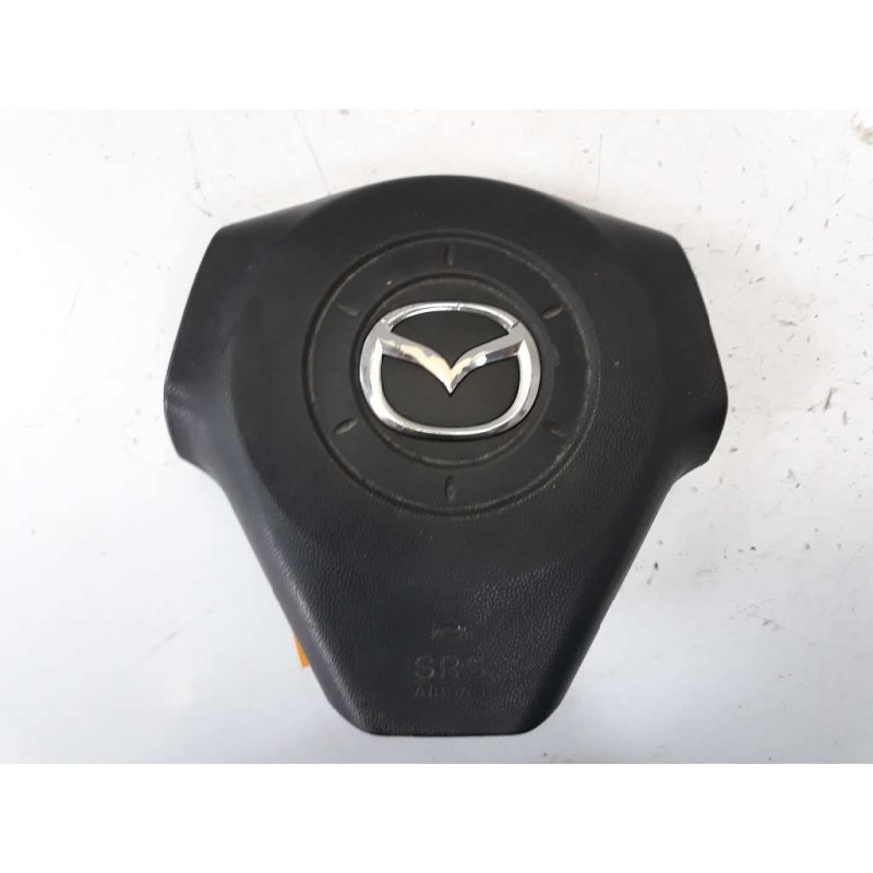 Recambio de airbag delantero izquierdo para mazda 3 berlina (bk) 1.6 crdt active referencia OEM IAM BP4K57K00A  