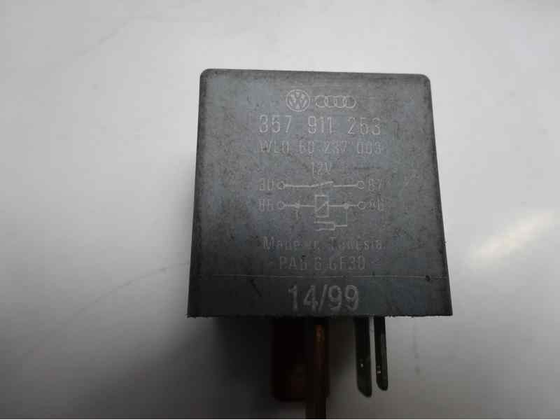 Recambio de rele para volkswagen golf iii berlina (1h1) referencia OEM IAM 357911253  103