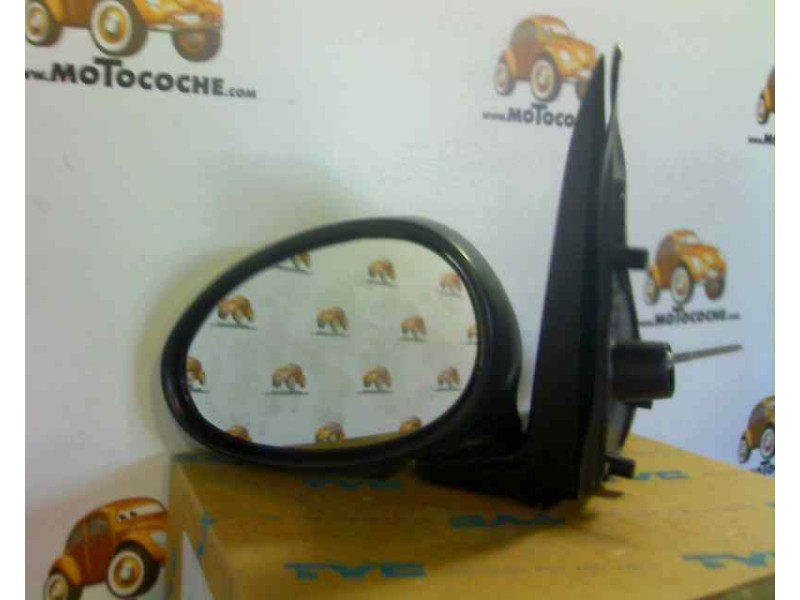Recambio de retrovisor izquierdo para mg rover serie 25 (rf) referencia OEM IAM CRJ100210PMD 1052011012 RG3427114