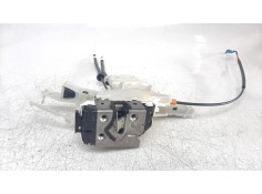 CERRADURA PUERTA TRASERA IZQUIERDA 52139904 