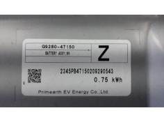 Recambio de bateria para toyota corolla (e21) referencia OEM IAM G928047150   2