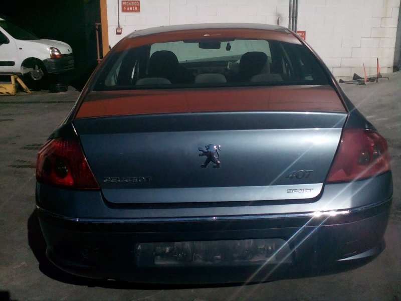 peugeot 407 del año 2004