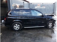 ssangyong kyron del año 2009