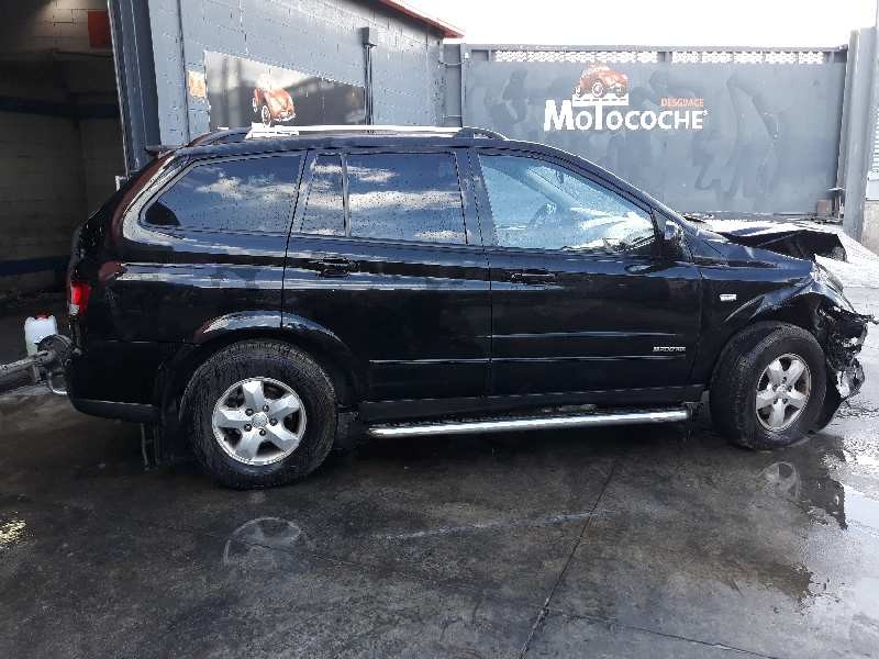 ssangyong kyron del año 2009