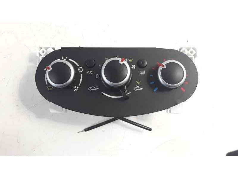 Recambio de mando calefaccion / aire acondicionado para renault twingo iii luxe referencia OEM IAM 275706695R  