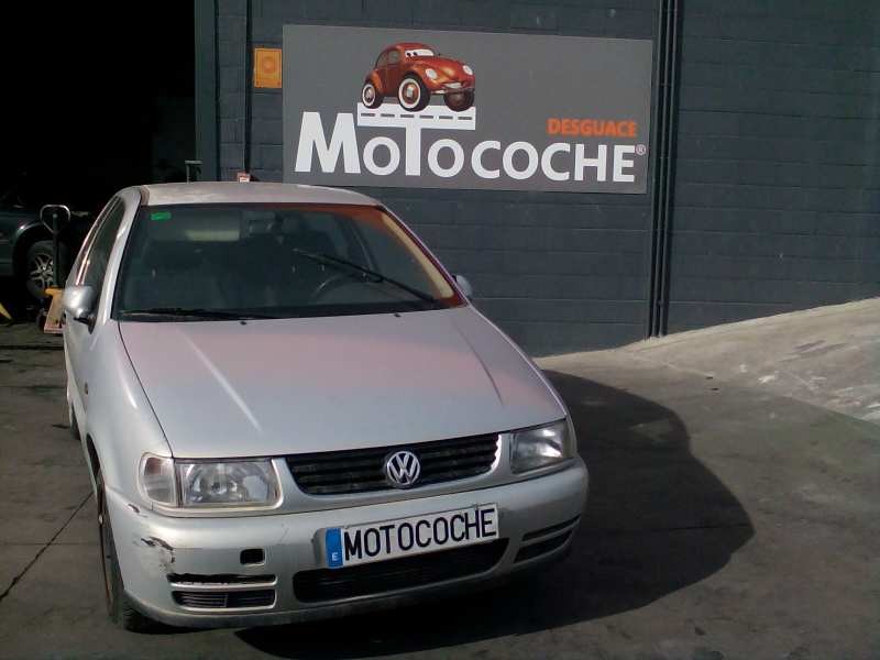 volkswagen polo berlina (6n1) del año 1999