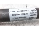 COLUMNA DIRECCION 500421898 500421898 