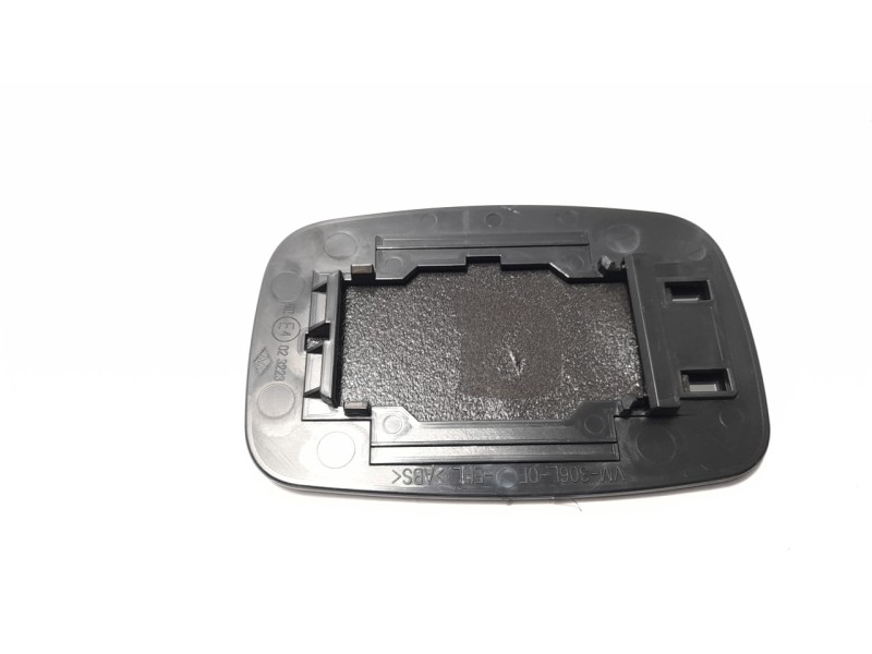 Recambio de cristal retrovisor izquierdo para ford fiesta berlina referencia OEM IAM 1007639 1051014016 FD0507504