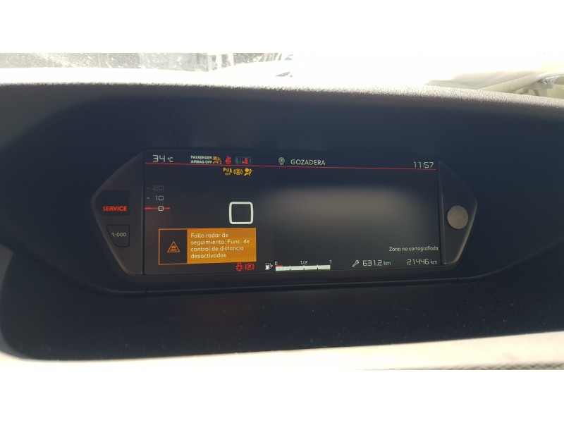 citroen c4 picasso del año 2019