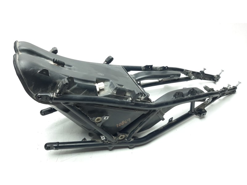 Recambio de subchasis trasero para ktm 790 adventure referencia OEM IAM 63503002005 63503002006 