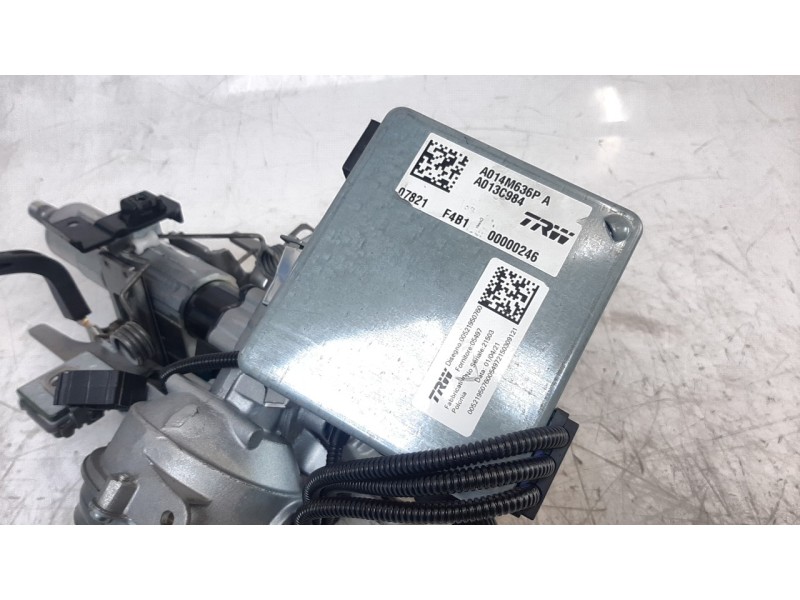 Recambio de columna direccion para jeep compass ii 1.6 m-jet cat referencia OEM IAM 500421898  