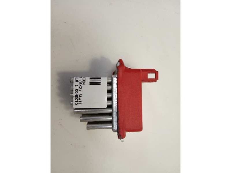 Recambio de resistencia calefaccion para seat cordoba berlina (6k2) stella referencia OEM IAM 1J0907521 5DS006467 