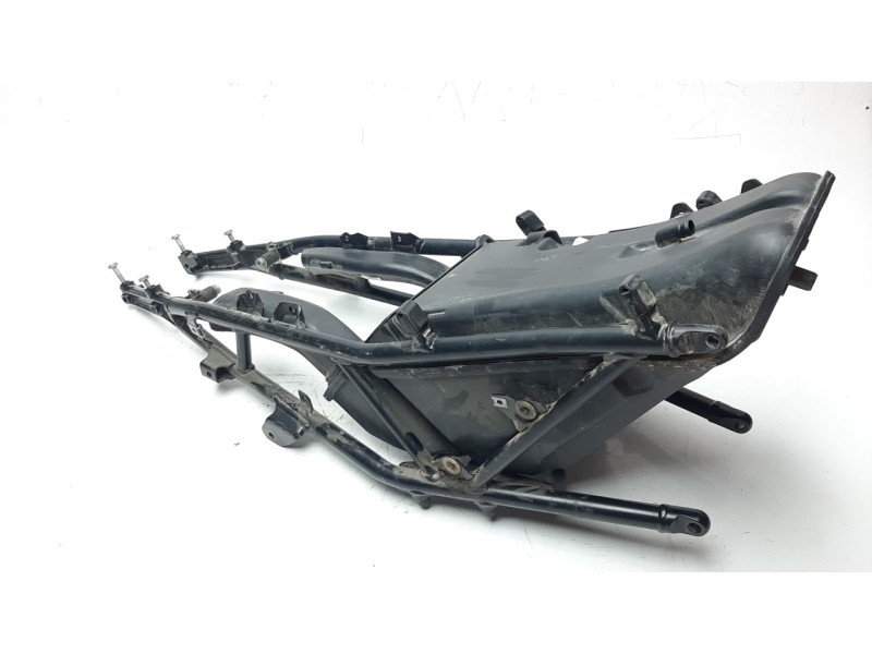 Recambio de subchasis trasero para ktm 790 adventure referencia OEM IAM 63503002005 63503002006 