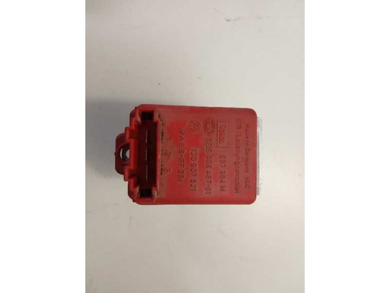 Recambio de resistencia calefaccion para seat cordoba berlina (6k2) stella referencia OEM IAM 1J0907521 5DS006467 