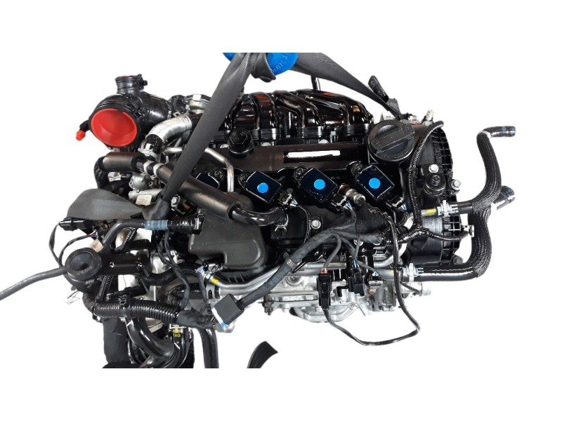 Recambio de motor completo para kia niro referencia OEM IAM G4LL  