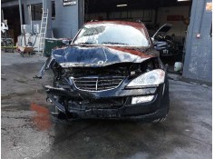 ssangyong kyron del año 2009 2