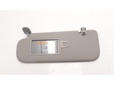 Recambio de parasol izquierdo para kia cee´d 1.6 crdi cat referencia OEM IAM 85210A2000ED   2