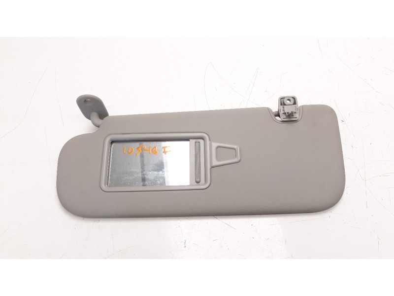 Recambio de parasol izquierdo para kia cee´d 1.6 crdi cat referencia OEM IAM 85210A2000ED  