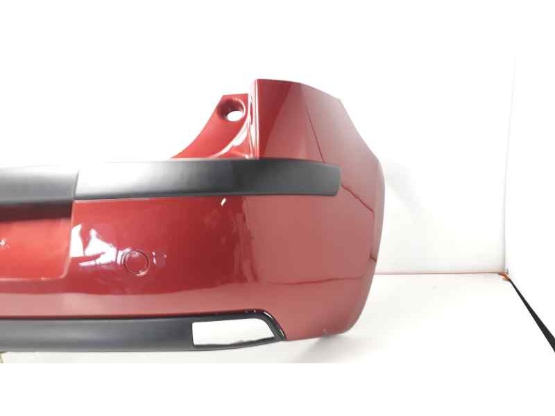 Recambio de paragolpes trasero para citroen c4 berlina collection referencia OEM IAM 7013W0 107073113 