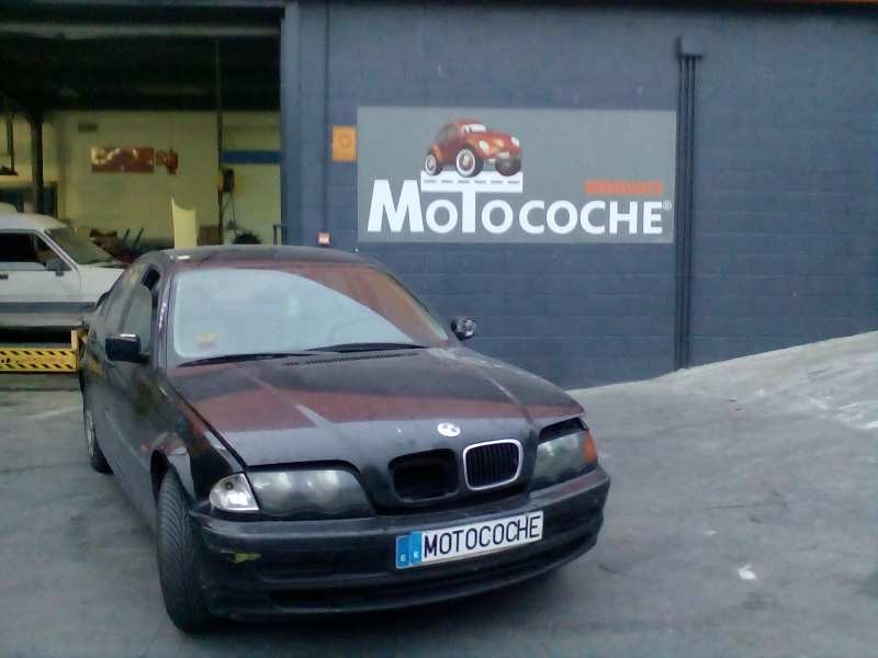bmw serie 3 berlina (e46) del año 1998