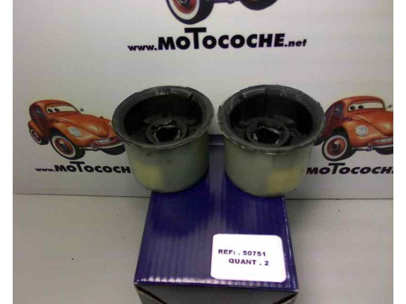 Recambio de soporte brazo suspension delantero derecho para seat ibiza (6l1) referencia OEM IAM 6LL407183 50751 