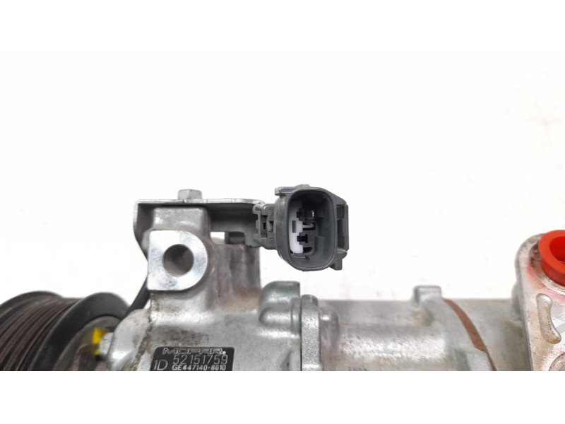 Recambio de compresor aire acondicionado para jeep compass ii 1.6 m-jet cat referencia OEM IAM 4472500020  CAF870047