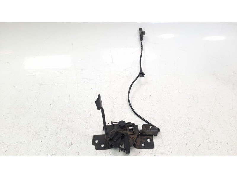 Recambio de cerradura capo para hyundai tucson referencia OEM IAM 81130N9000  