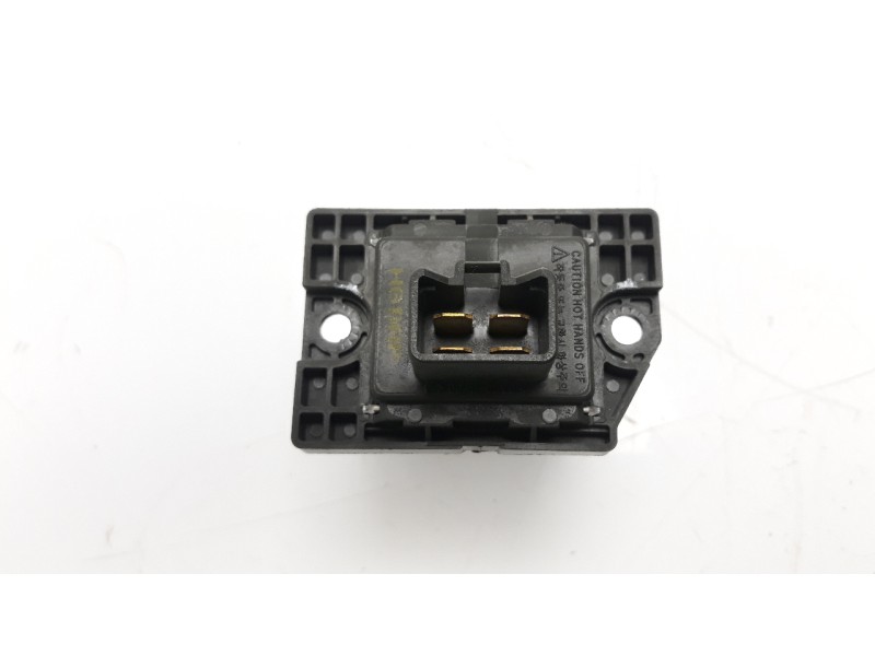 Recambio de resistencia calefaccion para kia cee´d 1.6 crdi cat referencia OEM IAM 971281M000  