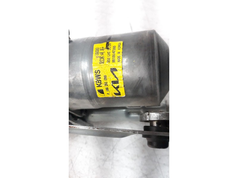 Recambio de motor limpia delantero para kia niro referencia OEM IAM 98100AT000  