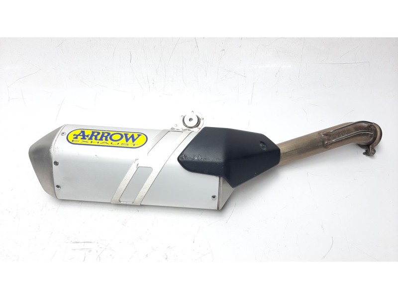 Recambio de silenciador trasero para ktm 790 adventure referencia OEM IAM 63505083000  