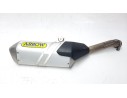 SILENCIADOR TRASERO 63505083000 63505083000 