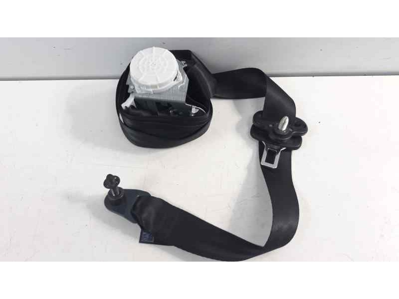 Recambio de cinturon seguridad trasero izquierdo para renault twingo iii luxe referencia OEM IAM 34167085B  