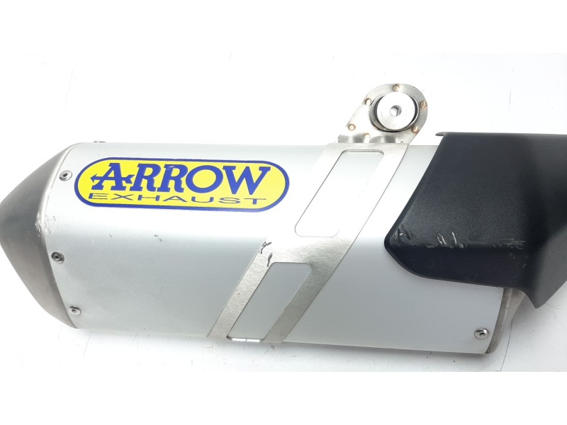 Recambio de silenciador trasero para ktm 790 adventure referencia OEM IAM 63505083000  