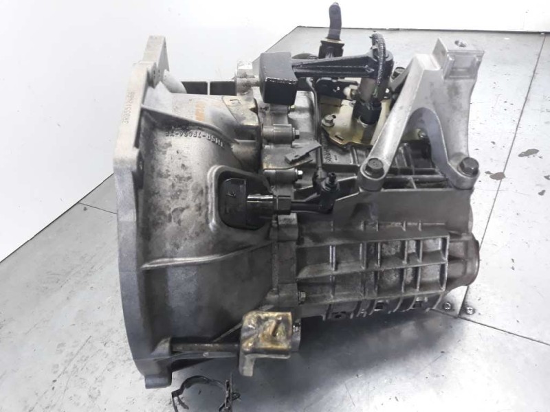 Recambio de caja cambios para mazda 3 berlina (bk) 1.6 crdt active referencia OEM IAM 3R05512466  