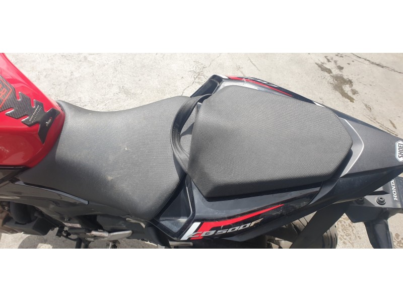 honda cb 500f del año 2022