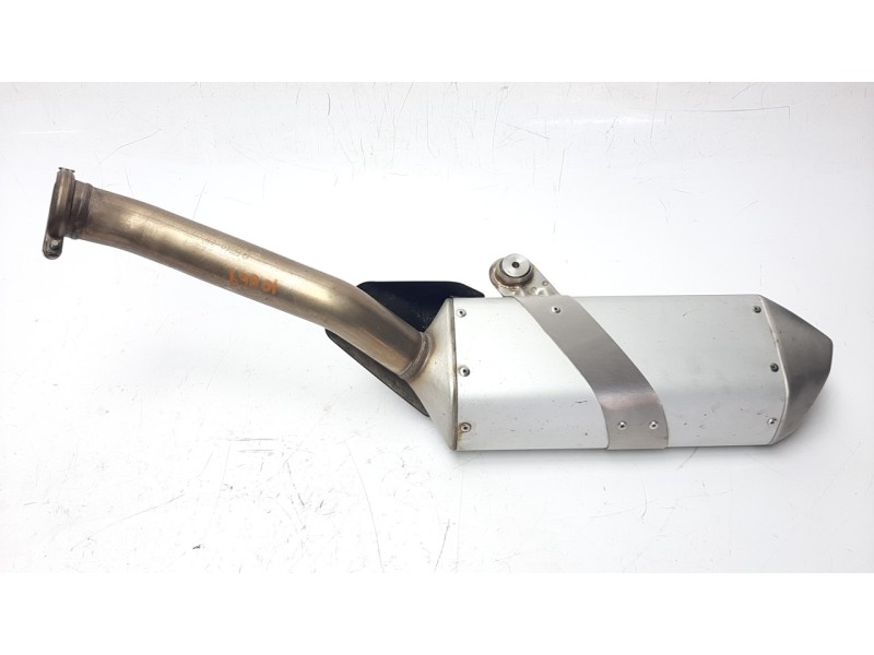 Recambio de silenciador trasero para ktm 790 adventure referencia OEM IAM 63505083000  
