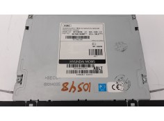 Recambio de sistema audio / radio cd para kia cee´d 1.6 crdi cat referencia OEM IAM 96170A2100WK   2