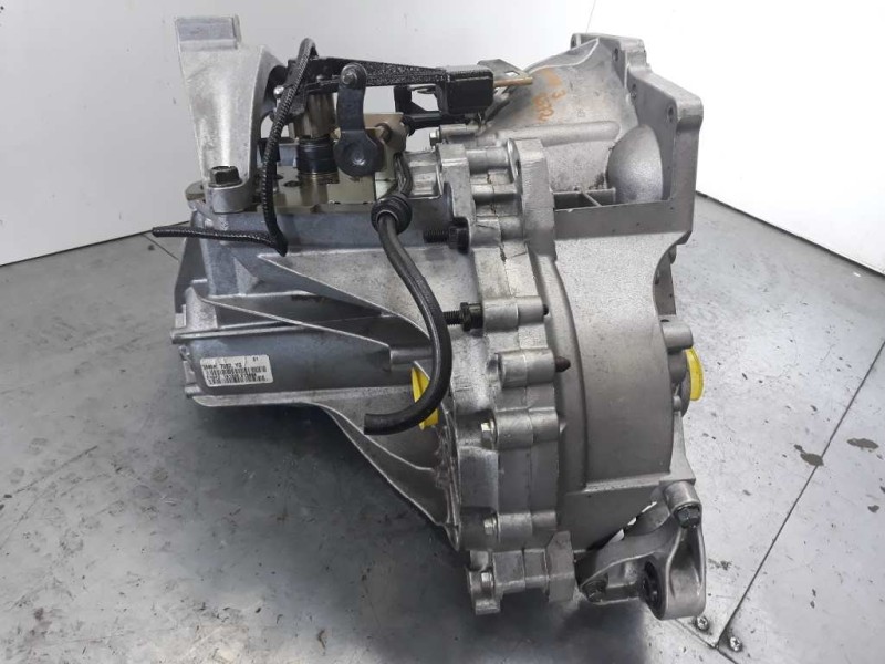 Recambio de caja cambios para mazda 3 berlina (bk) 1.6 crdt active referencia OEM IAM 3R05512466  