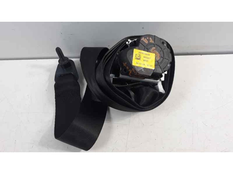 Recambio de cinturon seguridad trasero derecho para renault twingo iii luxe referencia OEM IAM 34167086B 888403864R 