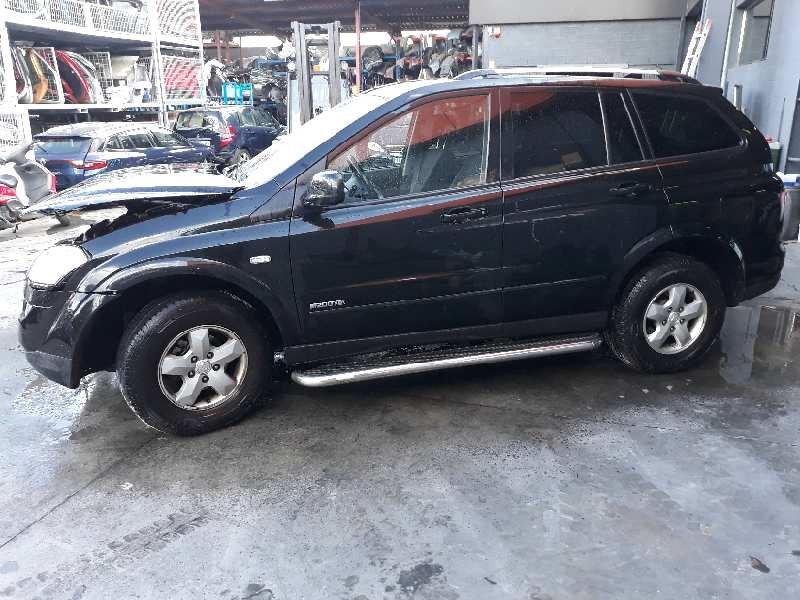 ssangyong kyron del año 2009