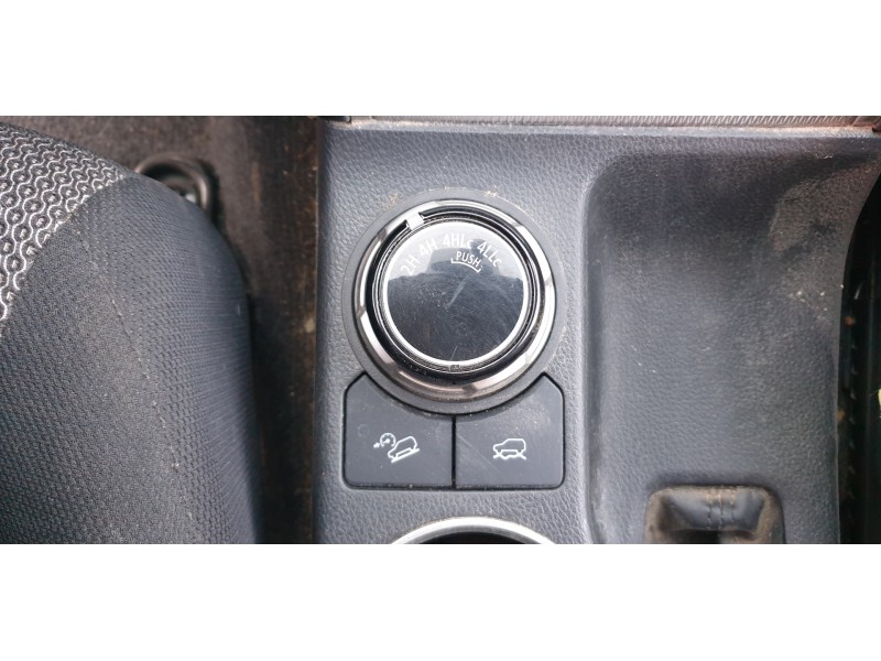 Recambio de mando multifuncion para mitsubishi l 200 (kl0/kj0) 2.2 di-d cat referencia OEM IAM 8604A046XA  