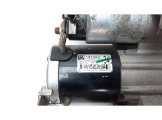 Recambio de motor arranque para mitsubishi space star (a00) 1.2 referencia OEM IAM 1810A334   2