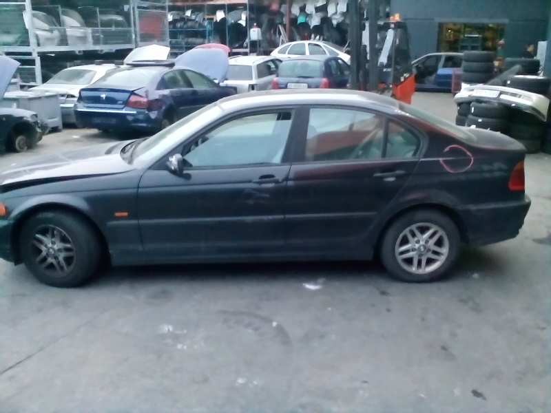 bmw serie 3 berlina (e46) del año 1998